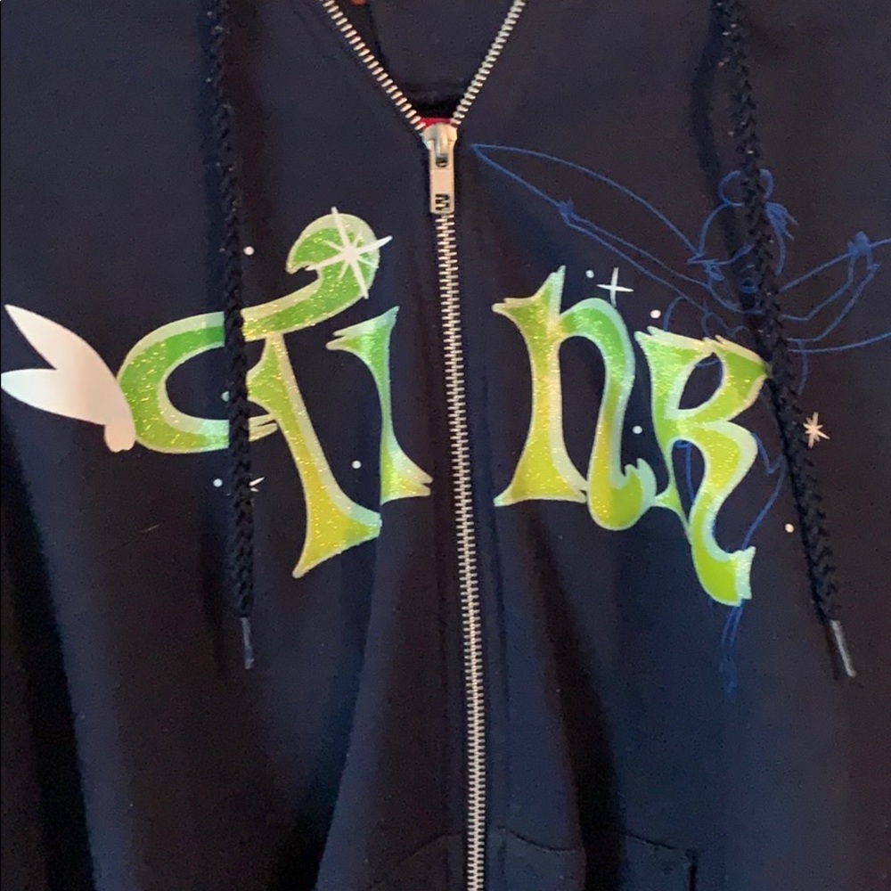 Tinkerbell Jacket - Picture 2 of 3